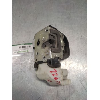 CERRADURA PUERTA DELANTERA IZQUIERDA 6 PINS 