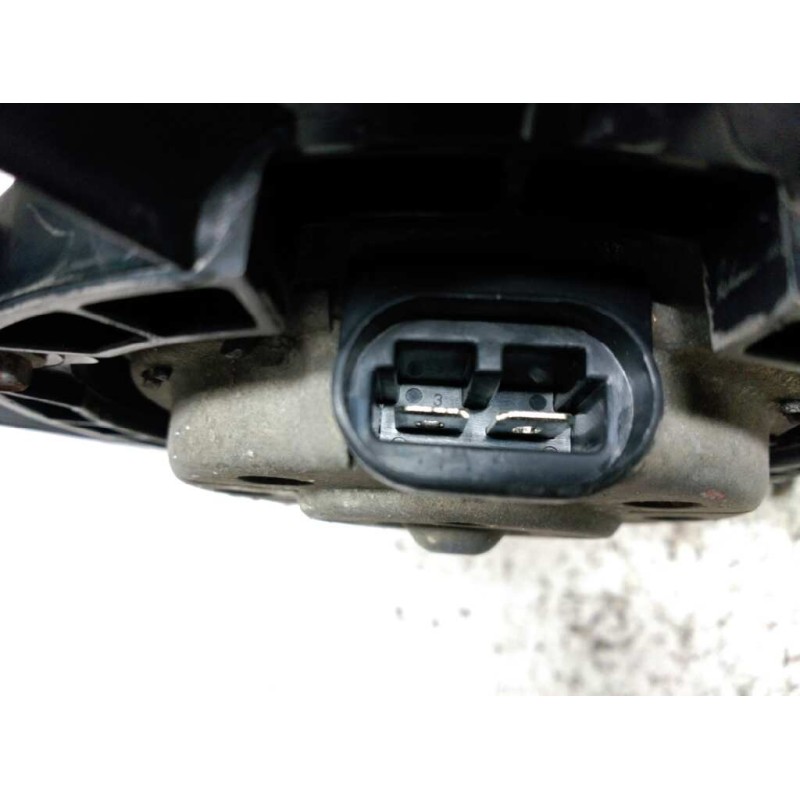 Recambio de electroventilador para renault clio ii fase ii (b/cb0) authentique referencia OEM IAM 7700428659 2