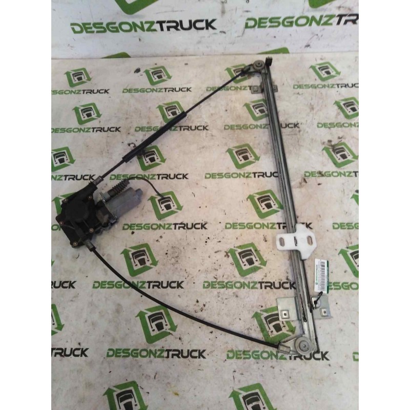 Recambio de elevalunas delantero derecho para daf serie xf105.460 fsa 4x2 space-cab referencia OEM IAM 2