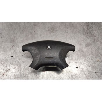 Recambio de airbag delantero izquierdo para citroën xsara picasso 2.0 hdi referencia OEM IAM 96447629ZL  