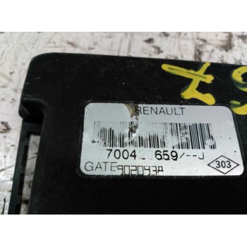 Recambio de electroventilador para renault clio ii fase ii (b/cb0) authentique referencia OEM IAM 7700428659  