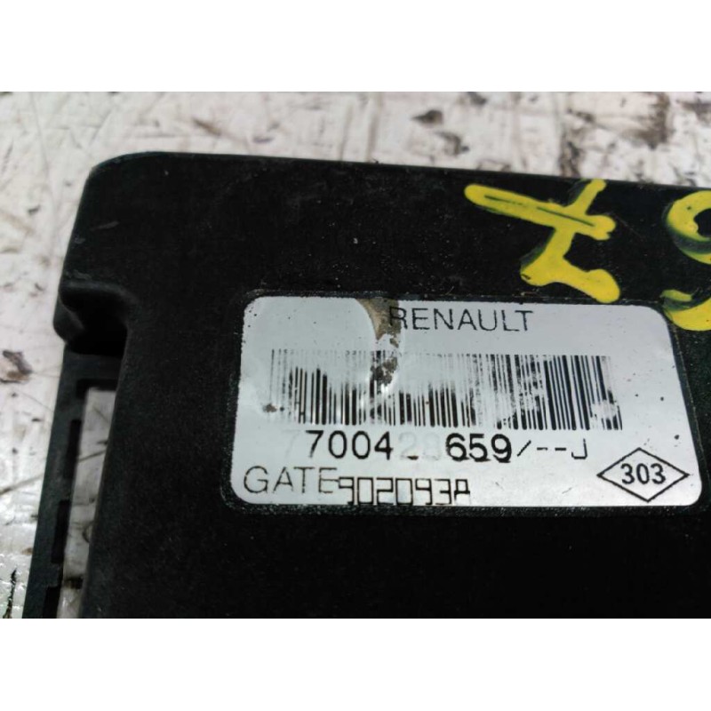 Recambio de electroventilador para renault clio ii fase ii (b/cb0) authentique referencia OEM IAM 7700428659 3