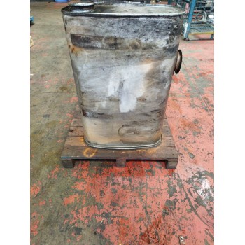 SILENCIADOR TRASERO 5010317268 MARCA:AYAX
