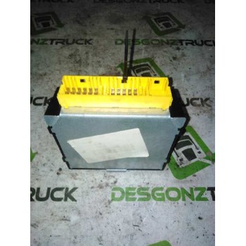 Recambio de modulo electronico para man tgx 18.xxx fg / 4x2 bl xxl referencia OEM IAM 81258117031 4461702240 CENTRALITA ECAS