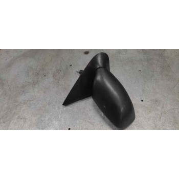 Recambio de retrovisor derecho para ford fiesta berlina básico referencia OEM IAM   MANUAL