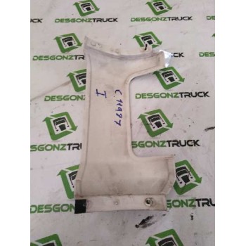 Recambio de deflector izquierdo para nissan trucks atleon 56.15 referencia OEM IAM 62381LA7  