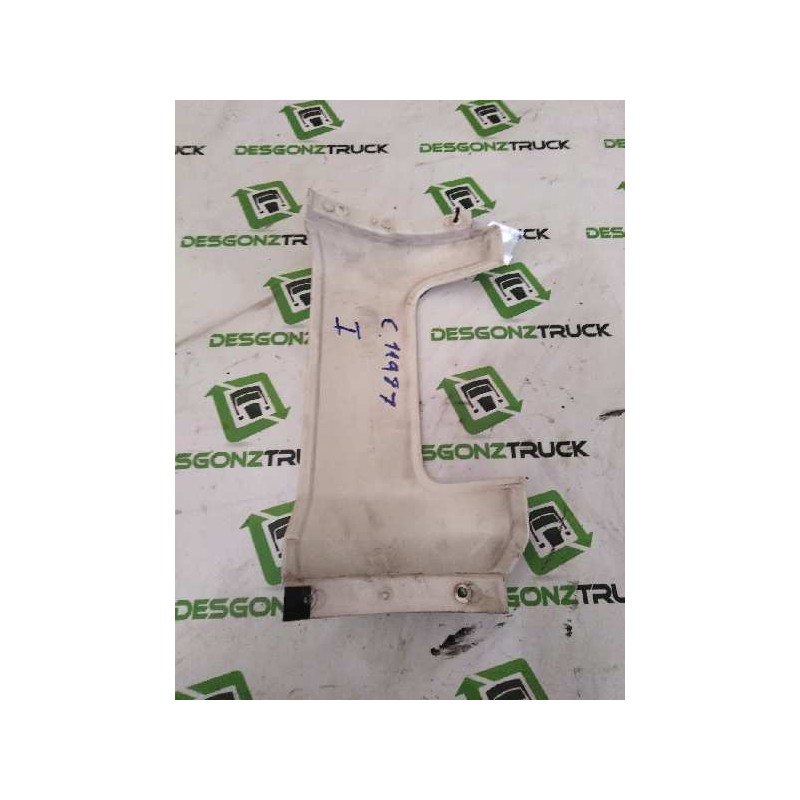 Recambio de deflector izquierdo para nissan trucks atleon 56.15 referencia OEM IAM 62381LA7 - Blanco 2