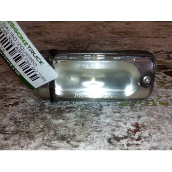 Recambio de piloto luz galibo izquierdo para daf serie cf85.xxx ab06 fsa 4x2 tráfico urbano referencia OEM IAM   