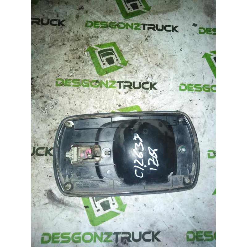 Recambio de maneta exterior delantera izquierda para nissan trucks atleon 140 referencia OEM IAM 806079X000 - Blanco 2
