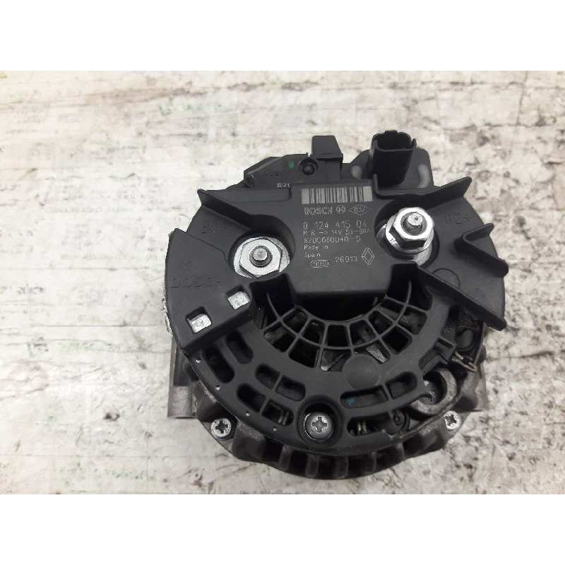 Recambio de alternador para renault megane i coupe fase 2 (da..) referencia OEM IAM 0986042770 POLEA EMBRAGADA 4