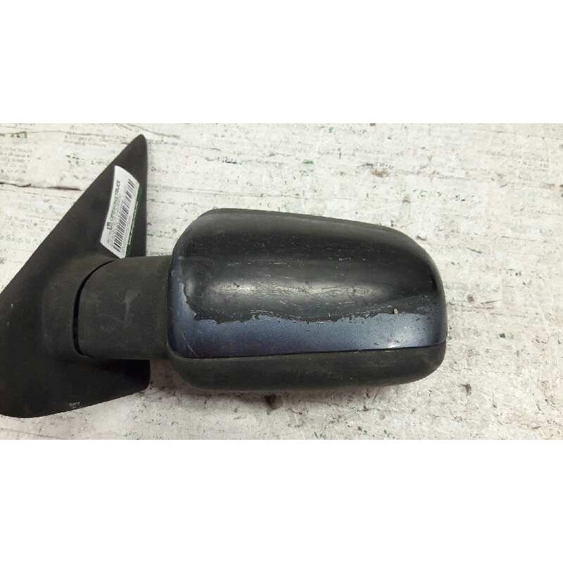 Recambio de retrovisor izquierdo para citroën zx 1,4 armonia referencia OEM IAM E201814 MANUAL 3