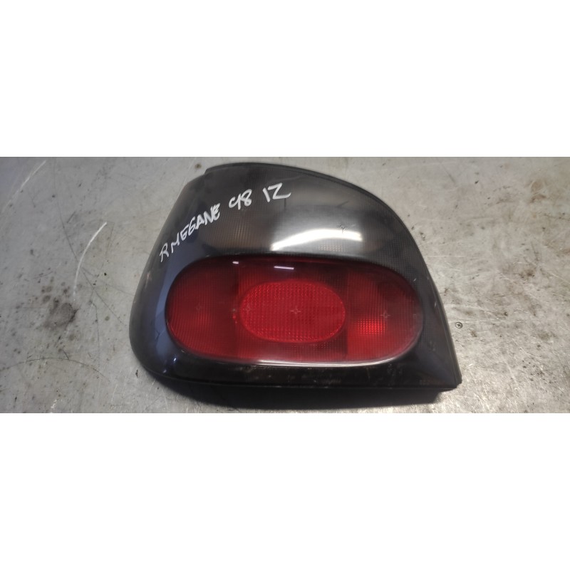 Recambio de piloto trasero izquierdo para renault megane i fase 2 berlina (ba0) 1.9 dci authentique referencia OEM IAM