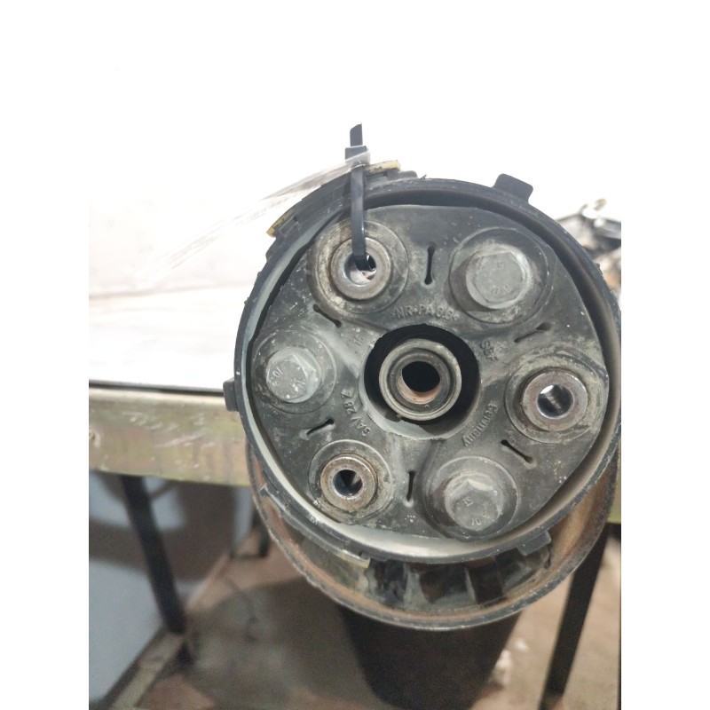 Recambio de transmision central para skoda octavia ii combi (1z5) 2.0 tdi 4x4 referencia OEM IAM - Negro 3