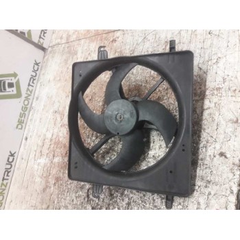 Recambio de electroventilador para ford ka (ccq) básico referencia OEM IAM 97KB8K620CA 97KB8146AA 97KB8C607CA