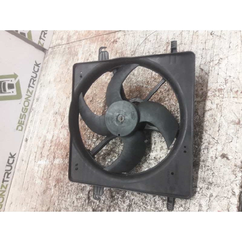 Recambio de electroventilador para ford ka (ccq) básico referencia OEM IAM 97KB8K620CA 97KB8146AA 97KB8C607CA 3