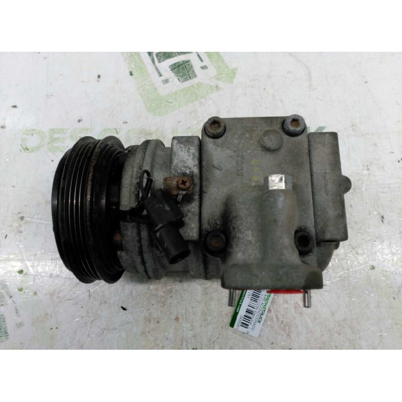 Recambio de compresor aire acondicionado para kia carnival ii 2.9 cdri executive referencia OEM IAM 0K55261450B 1315012000 - Negro 2