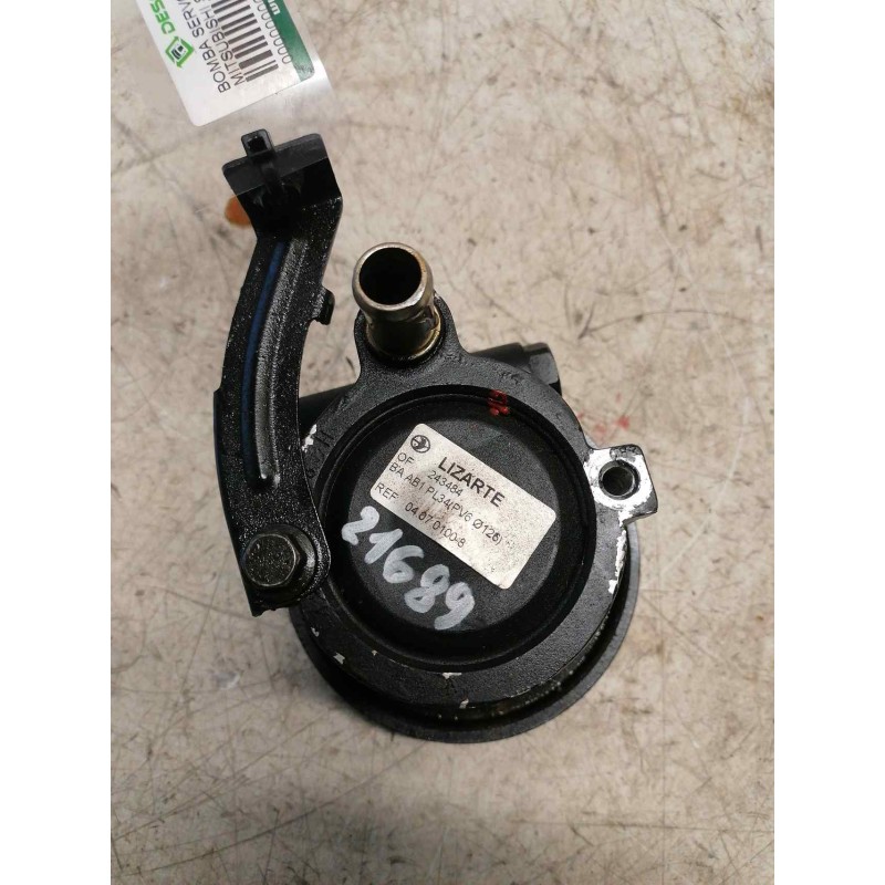 Recambio de bomba direccion para mitsubishi space star (dg0) 1900 di-d referencia OEM IAM 040701008 3