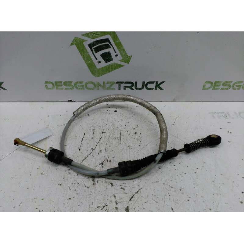 Recambio de cables de cambio para skoda fabia (6y2/6y3) classic referencia OEM IAM - Rojo 2