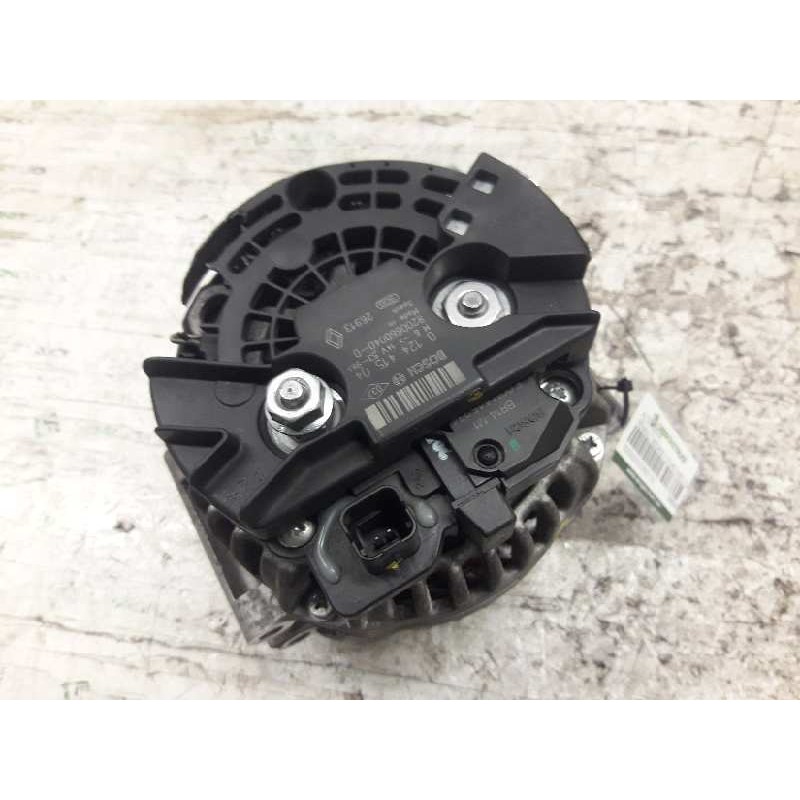 Recambio de alternador para renault megane i coupe fase 2 (da..) referencia OEM IAM 0986042770 POLEA EMBRAGADA 5