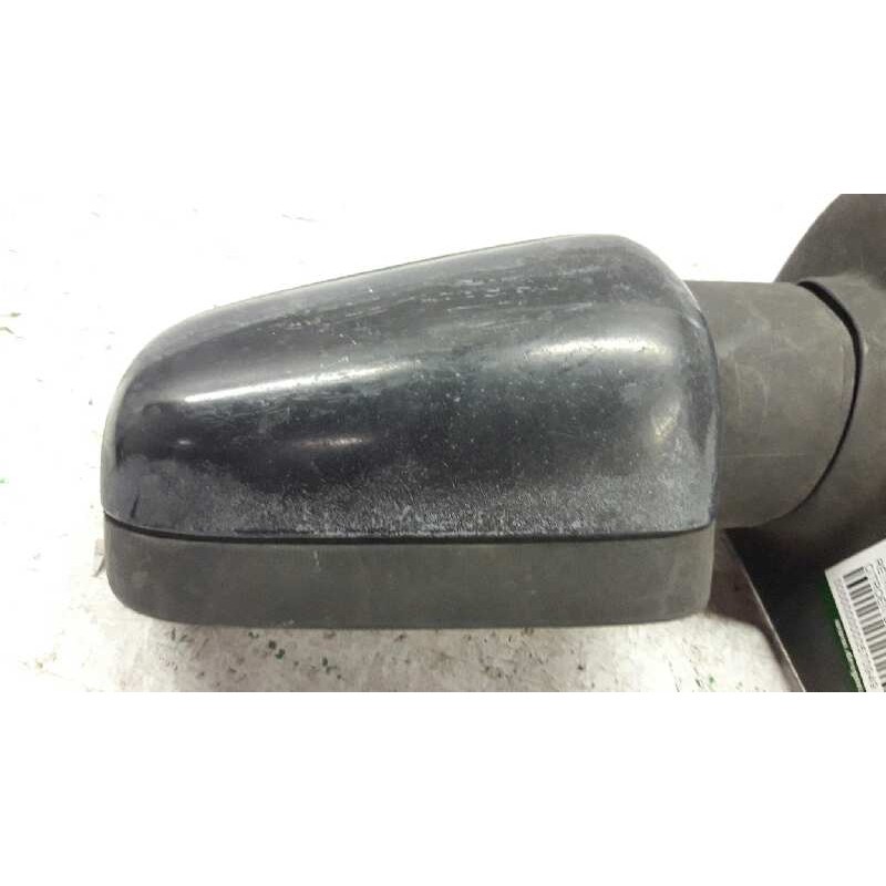 Recambio de retrovisor izquierdo para citroën zx 1,4 armonia referencia OEM IAM E201814 MANUAL 4