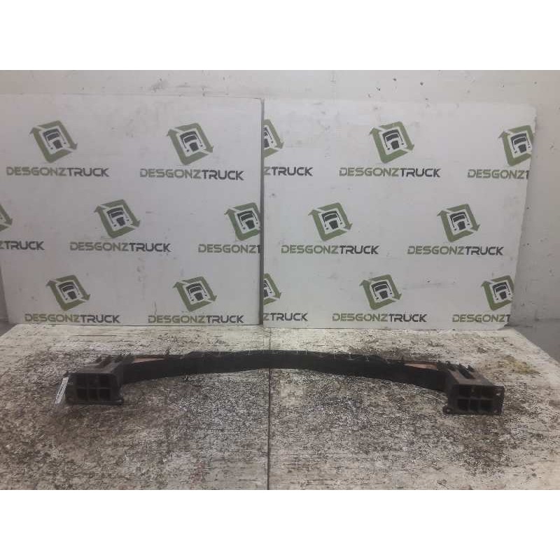 Recambio de refuerzo paragolpes delantero para citroën c4 berlina collection referencia OEM IAM  INFERIOR - Azul 2