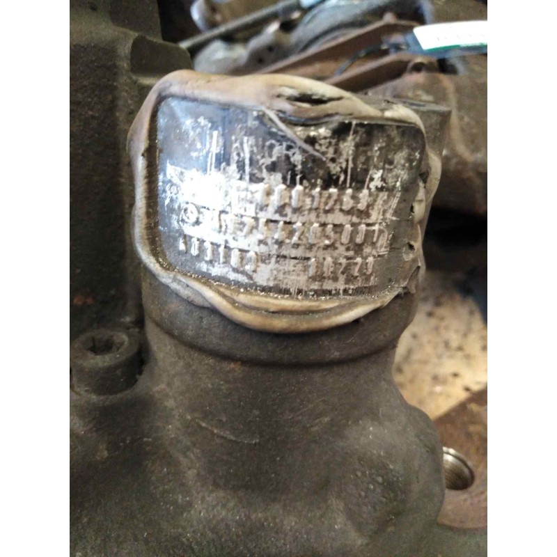 Recambio de pinza freno delantera izquierda para mercedes-benz atego 6-cil.4x2/bm 970,2,4-6 1228 (4x2) om 906 la l (largo) refer - Blanco 3
