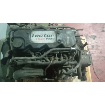 Recambio de despiece motor para iveco eurocargo 05.03  3.9 diesel referencia OEM IAM F4AE0481A  
