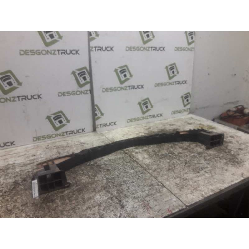 Recambio de refuerzo paragolpes delantero para citroën c4 berlina collection referencia OEM IAM  INFERIOR - Azul 3