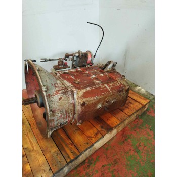 Recambio de caja cambios para pegaso trucks serie 1200 1223 referencia OEM IAM S690 1268000746 
