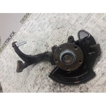 Recambio de mangueta delantera izquierda para audi a4 berlina (b5) 2.5 tdi referencia OEM IAM 8D0407257AB  