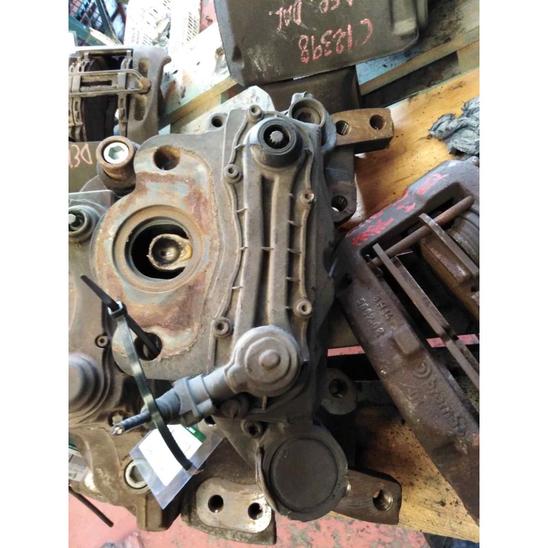 Recambio de pinza freno delantera izquierda para mercedes-benz atego 6-cil.4x2/bm 970,2,4-6 1228 (4x2) om 906 la l (largo) refer - Blanco 4