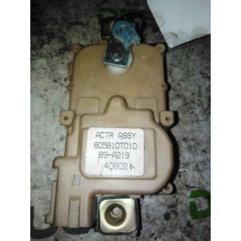 Recambio de motor cierre centralizado delantero derecho para nissan trucks atleon 140 referencia OEM IAM 805810T010  