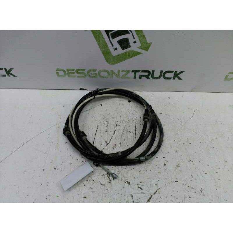 Recambio de cables de freno mano para skoda fabia (6y2/6y3) classic referencia OEM IAM - Rojo 2