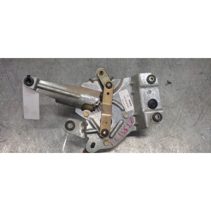 Recambio de motor limpia trasero para peugeot partner (s1) combispace referencia OEM IAM 3397020407 3 PINS IZQUIERDO 3