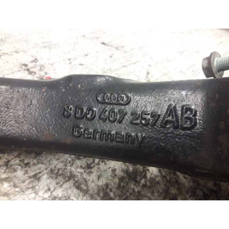 Recambio de mangueta delantera izquierda para audi a4 berlina (b5) 2.5 tdi referencia OEM IAM 8D0407257AB 2