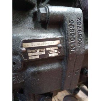 Recambio de despiece motor para man tgx 18.xxx fg / 4x2 bl xl referencia OEM IAM D2676LF45  