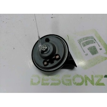 Recambio de claxon para opel astra gtc sport referencia OEM IAM A28657625  