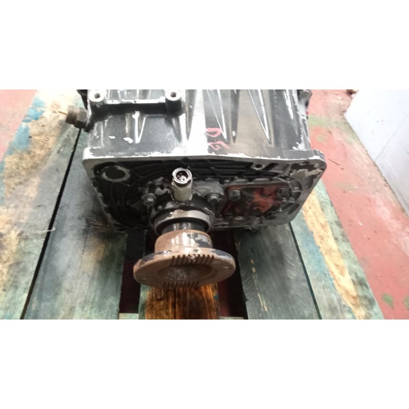 Recambio de caja cambios para man l2000 8.103-8.224 euroi/ii fki 8.224 fk / lk e 2 compacto referencia OEM IAM FS5206BH Y05110 8 7