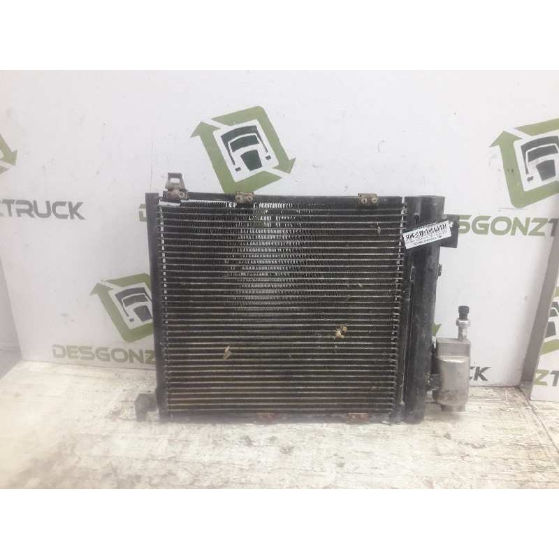Recambio de condensador / radiador a/a para opel astra g berlina club referencia OEM IAM   