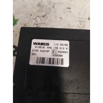 Recambio de modulo electronico para daf serie xf105.xxx fsa 4x2 space-cab referencia OEM IAM 1639389 4461702130 CENTRALITA ECAS