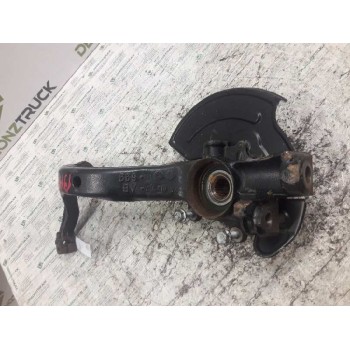 Recambio de mangueta delantera izquierda para audi a4 berlina (b5) 2.5 tdi referencia OEM IAM 8D0407257AB  
