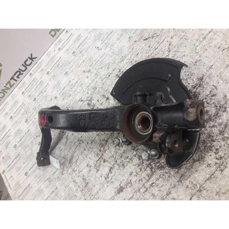 Recambio de mangueta delantera izquierda para audi a4 berlina (b5) 2.5 tdi referencia OEM IAM 8D0407257AB 3