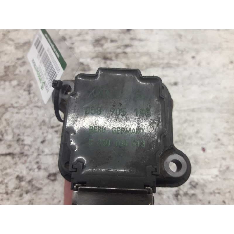 Recambio de bobina encendido para audi a3 (8l) referencia OEM IAM 058905105 0010100013 - Azul 3