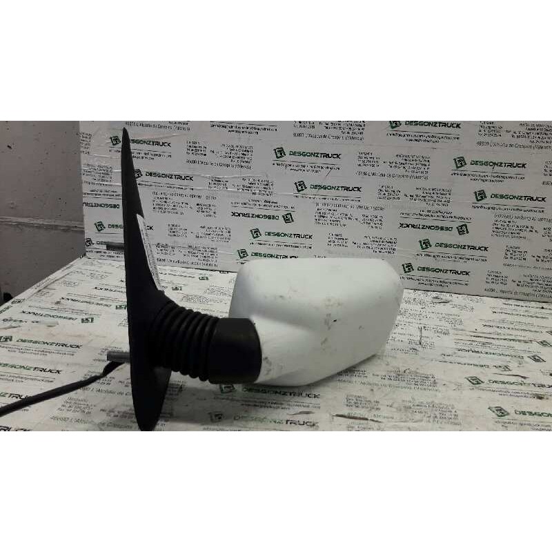 Recambio de retrovisor izquierdo para fiat tipo (160) 1.6 i.e. referencia OEM IAM  ELECTRICO COLOR BLANCO - Blanco 2
