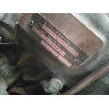 Recambio de despiece motor para man tgx 18.xxx fg / 4x2 bl xl referencia OEM IAM D2676LF45  