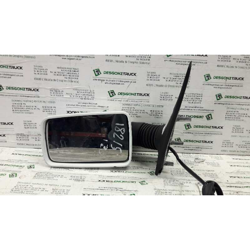 Recambio de retrovisor izquierdo para fiat tipo (160) 1.6 i.e. referencia OEM IAM  ELECTRICO COLOR BLANCO - Blanco 3