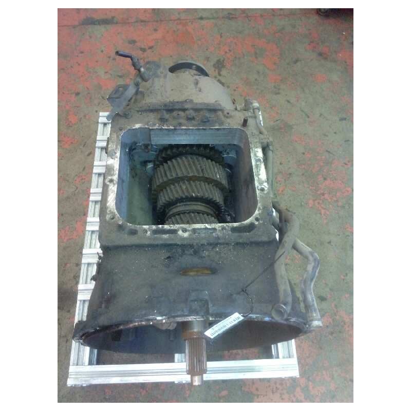 Recambio de despiece caja cambios para renault premium route 2006 fas 4x2 larga distancia referencia OEM IAM VT2412B 3190331 