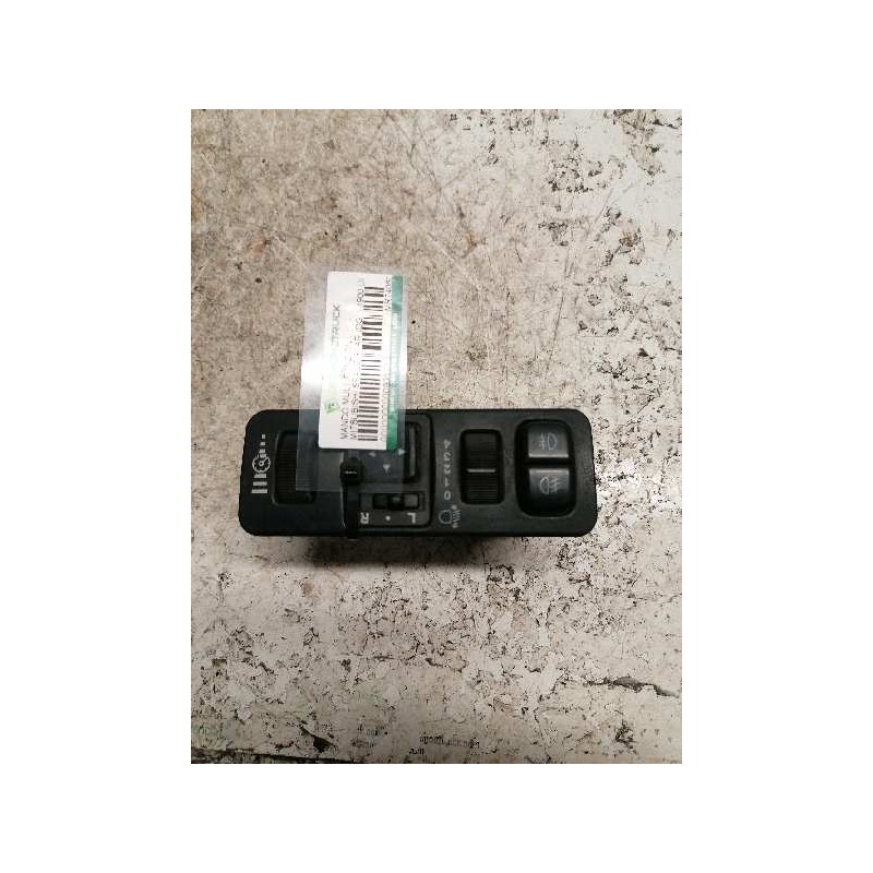 Recambio de mando multifuncion para mitsubishi space star (dg0) 1900 di-d referencia OEM IAM MR740608 2