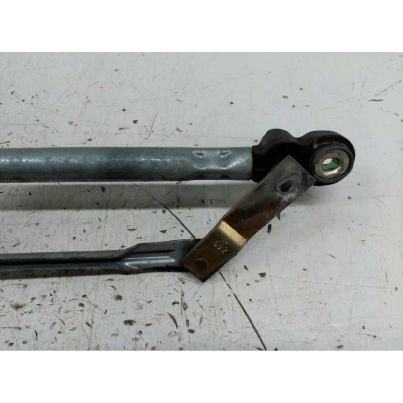 Recambio de motor limpia delantero para renault clio ii fase ii (b/cb0) authentique referencia OEM IAM 3