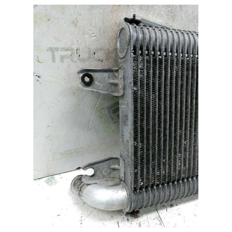 Recambio de intercooler para kia carnival ii 2.9 cdri executive referencia OEM IAM OK55313 - Negro 2